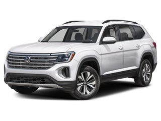 2026 Volkswagen Atlas SE