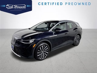 2023 Volkswagen ID.4 Pro S Plus