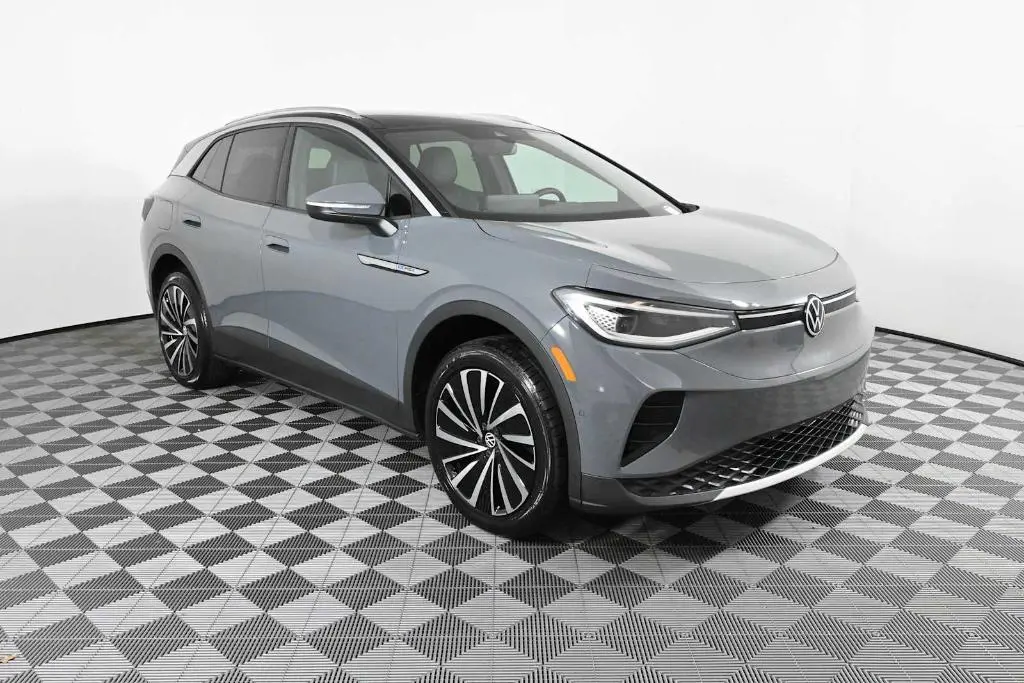 2023 Volkswagen ID.4 Pro S Plus