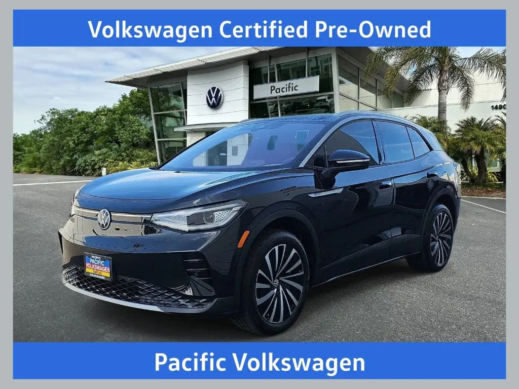 2023 Volkswagen ID.4 Pro S Plus
