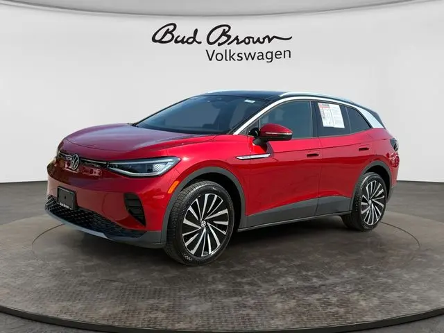 2023 Volkswagen ID.4 Pro S Plus