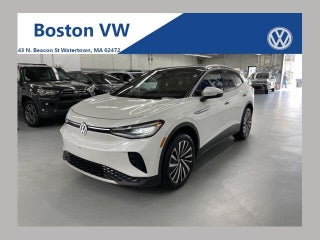 2023 Volkswagen ID.4 Pro S Plus