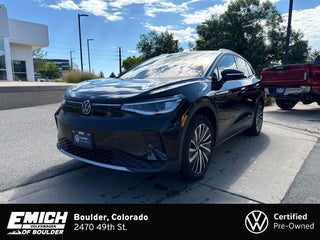 2023 Volkswagen ID.4 Pro S Plus