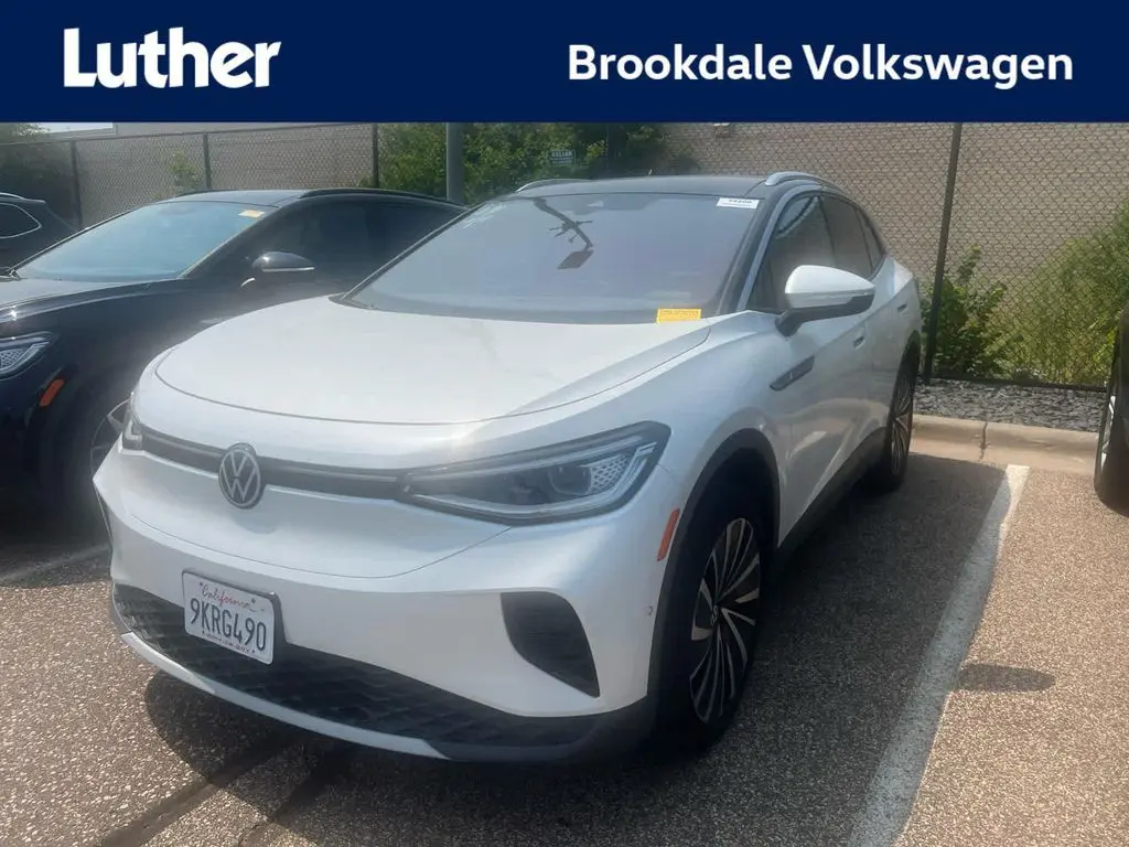 2023 Volkswagen ID.4 Pro S Plus