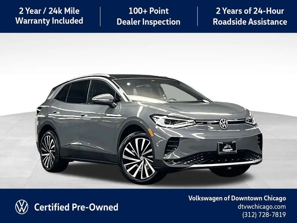2023 Volkswagen ID.4 Pro S Plus