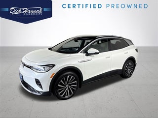2023 Volkswagen ID.4 Pro S Plus