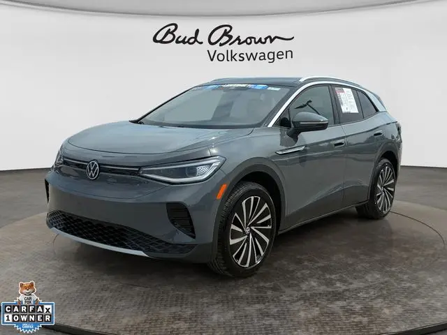 2023 Volkswagen ID.4 Pro S Plus