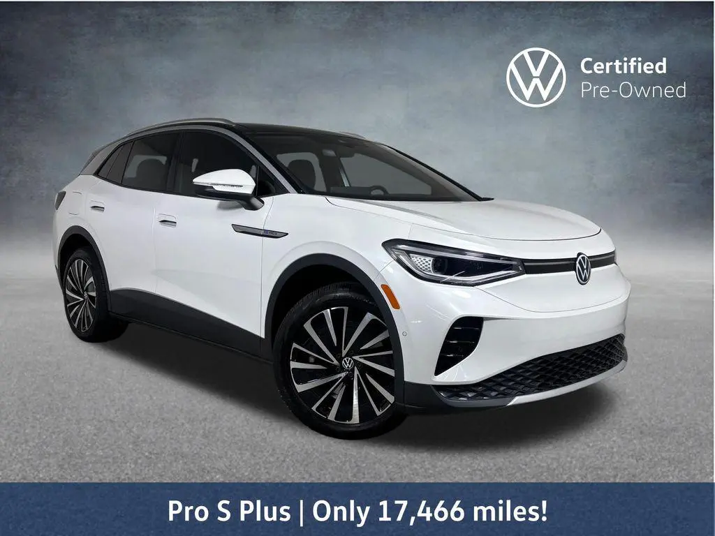2023 Volkswagen ID.4 Pro S Plus