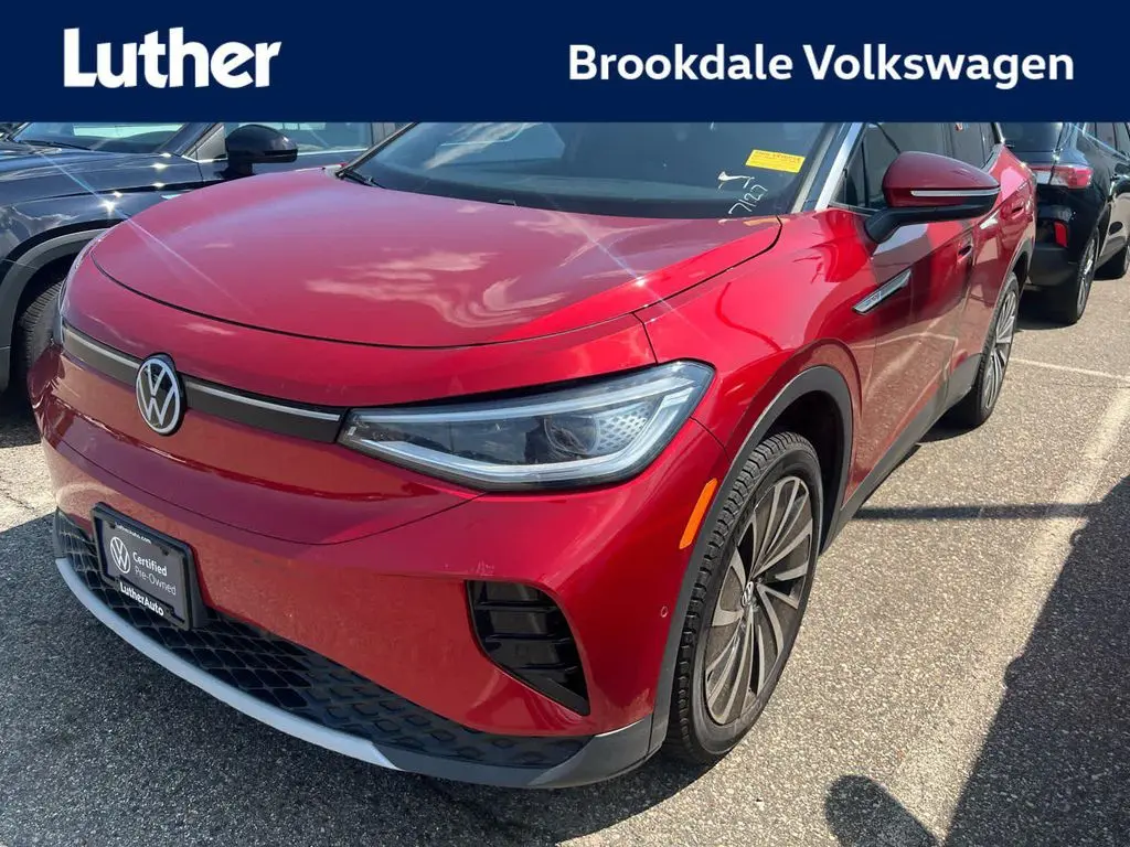 2023 Volkswagen ID.4 Pro S Plus