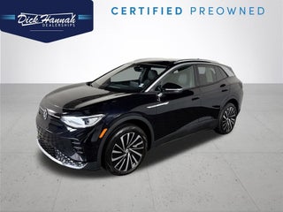2023 Volkswagen ID.4 Pro S Plus