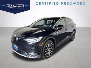2023 Volkswagen ID.4 Pro S Plus