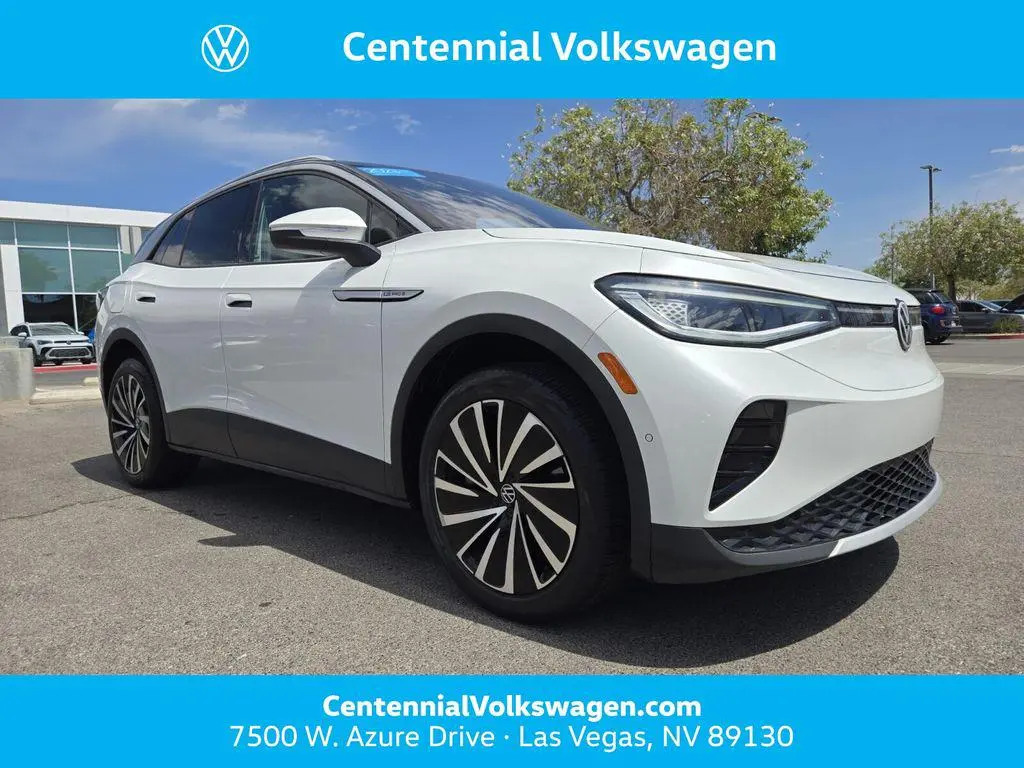 2023 Volkswagen ID.4 Pro S Plus