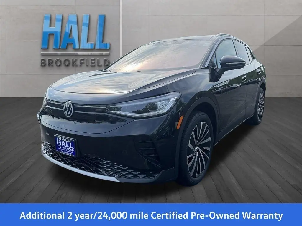 2023 Volkswagen ID.4 Pro S Plus