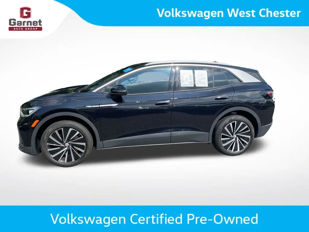 2023 Volkswagen ID.4 Pro S Plus
