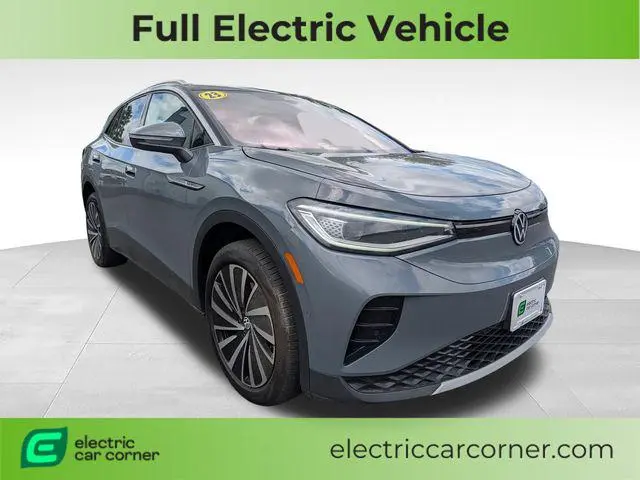 2023 Volkswagen ID.4 Pro S Plus