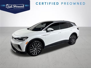 2023 Volkswagen ID.4 Pro S Plus