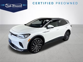 2023 Volkswagen ID.4 Pro S Plus