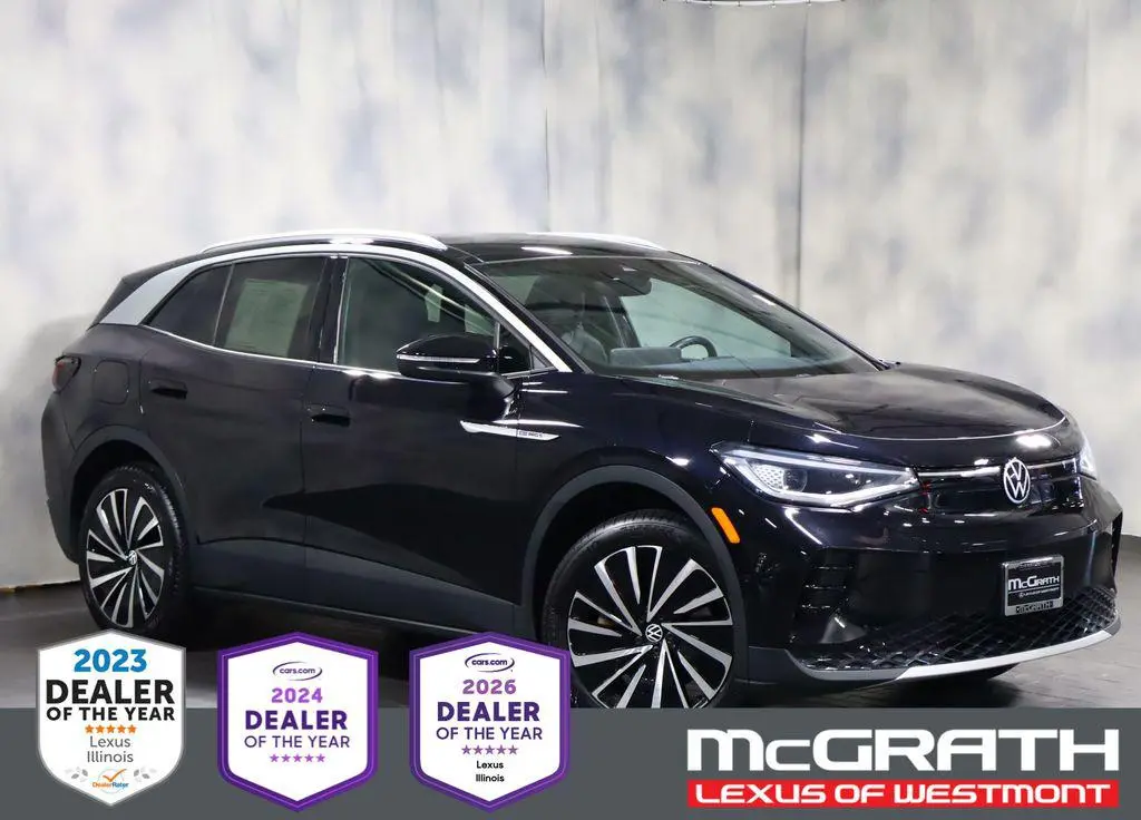 2023 Volkswagen ID.4 Pro S Plus