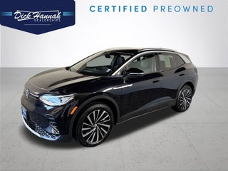 2023 Volkswagen ID.4 Pro S Plus