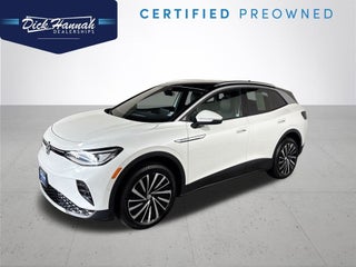2023 Volkswagen ID.4 Pro S Plus