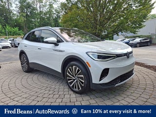 2023 Volkswagen ID.4 Pro S Plus