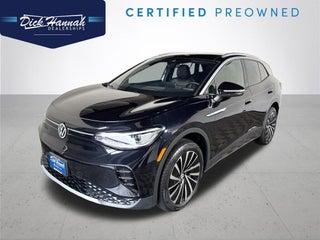 2023 Volkswagen ID.4 Pro S Plus
