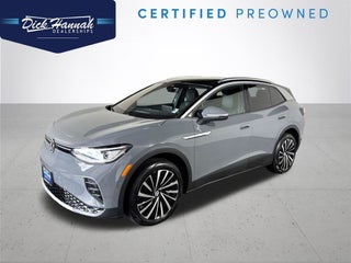 2023 Volkswagen ID.4 Pro S Plus