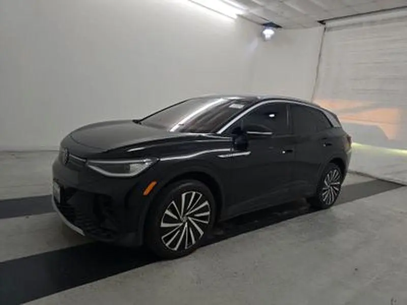 2023 Volkswagen ID.4 Pro S Plus