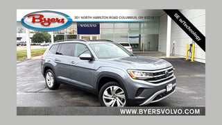 2023 Volkswagen Atlas SE