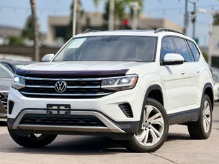 2021 Volkswagen Atlas SE
