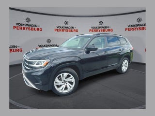 2023 Volkswagen Atlas SE