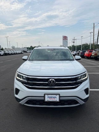 2023 Volkswagen Atlas SE