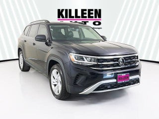 2023 Volkswagen Atlas SE