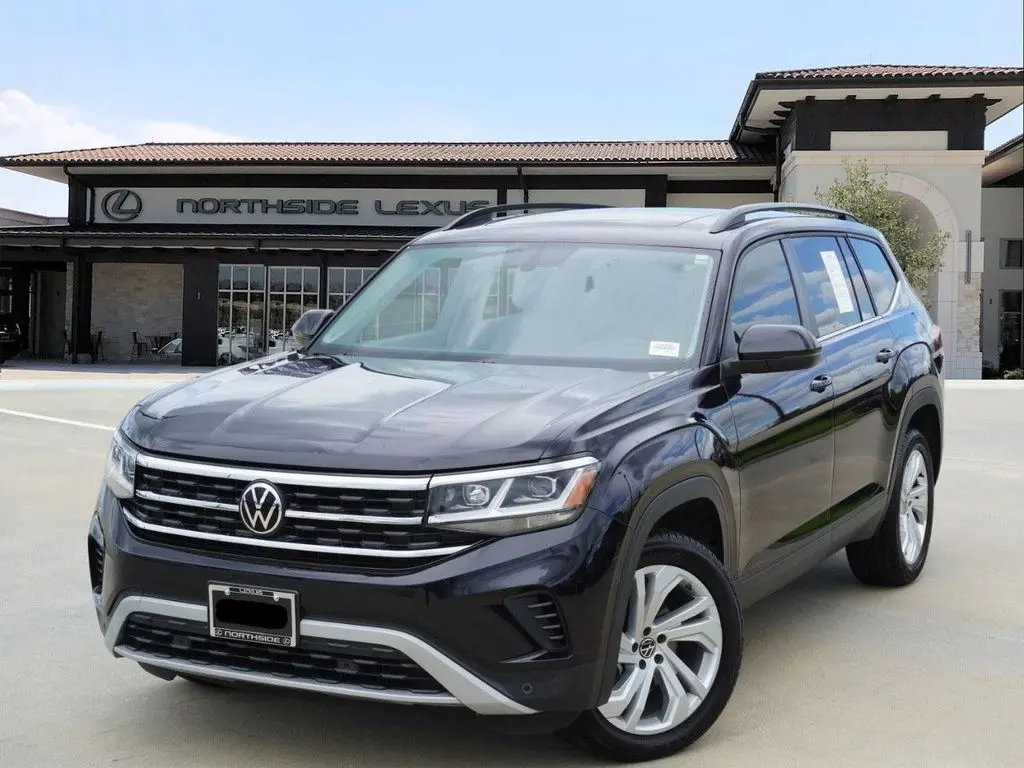 2023 Volkswagen Atlas V6 SE W Technology