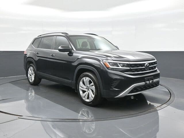 2023 Volkswagen Atlas V6 SE W Technology