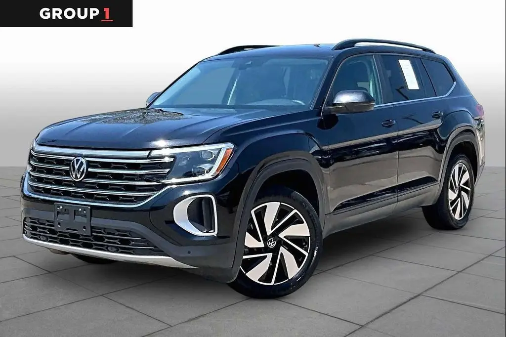 2024 Volkswagen Atlas SE