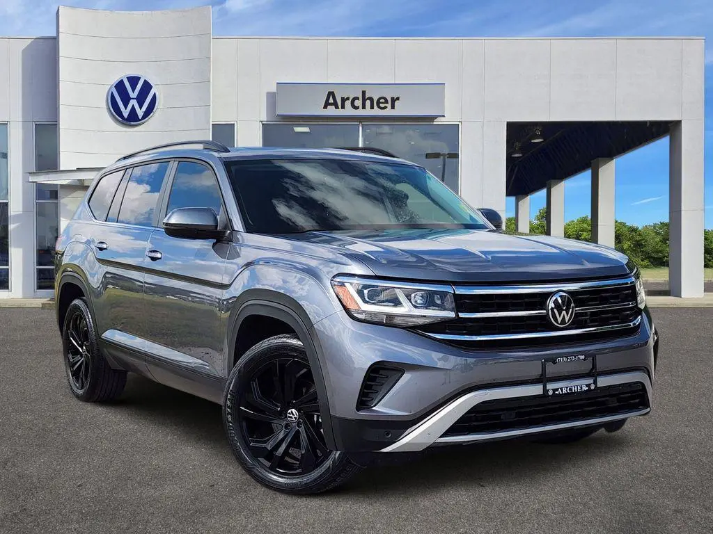 2023 Volkswagen Atlas V6 SE W Technology