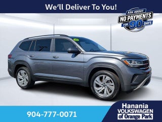 2023 Volkswagen Atlas V6 SE W Technology