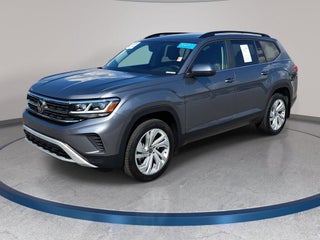 2023 Volkswagen Atlas V6 SE W Technology
