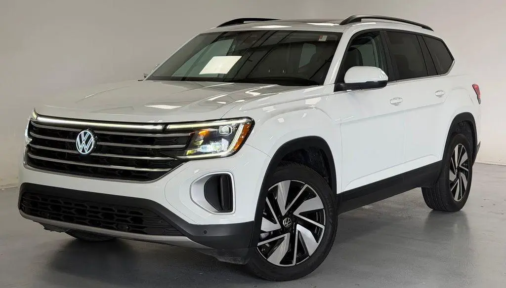 2024 Volkswagen Atlas SE