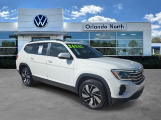 2024 Volkswagen Atlas SE
