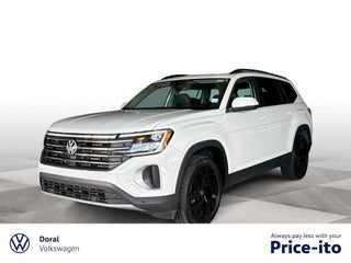 2024 Volkswagen Atlas SE