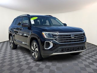 2024 Volkswagen Atlas SE
