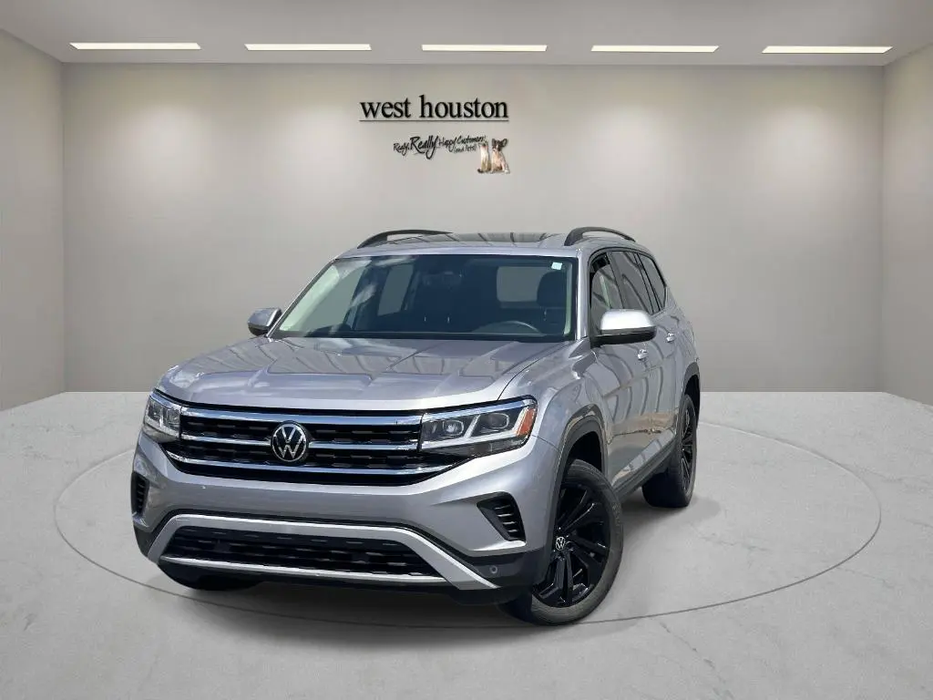 2023 Volkswagen Atlas V6 SE W Technology