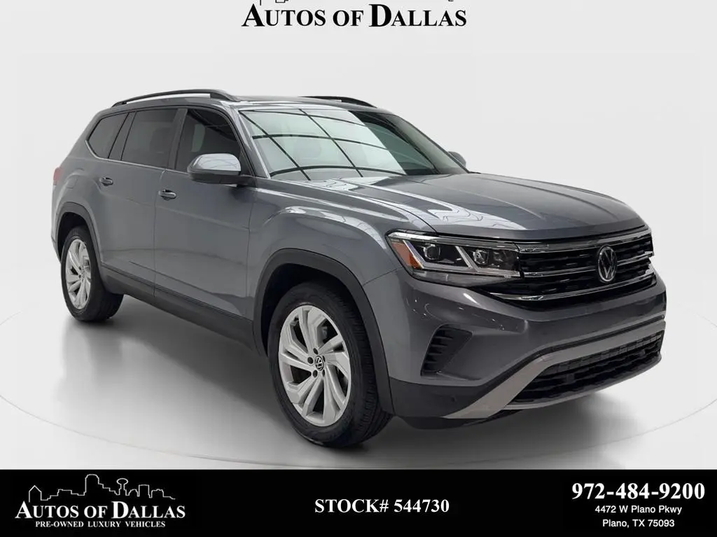 2023 Volkswagen Atlas V6 SE W Technology