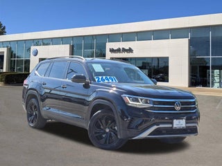 2023 Volkswagen Atlas V6 SE W Technology