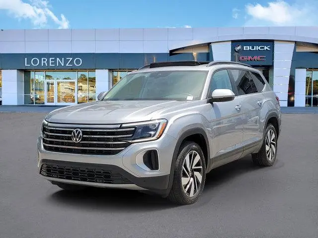 2024 Volkswagen Atlas SE