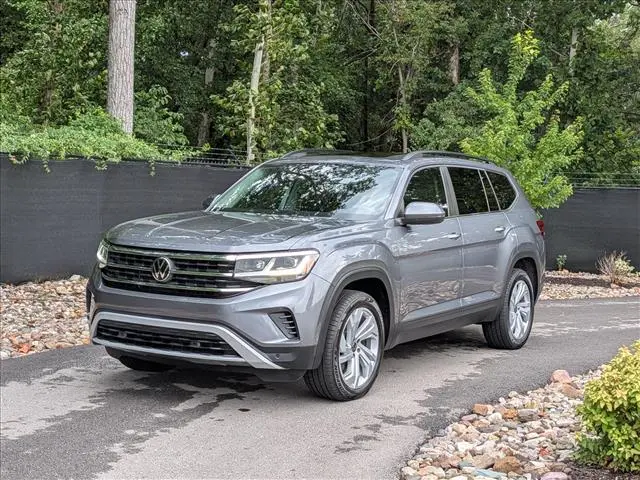 2023 Volkswagen Atlas V6 SE W Technology