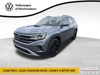 2023 Volkswagen Atlas V6 SE W Technology
