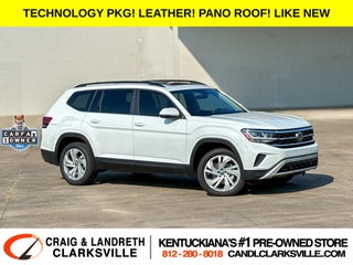 2023 Volkswagen Atlas V6 SE W Technology